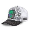 Trucker Hulk Marvel - Czapka z daszkiem Capslab